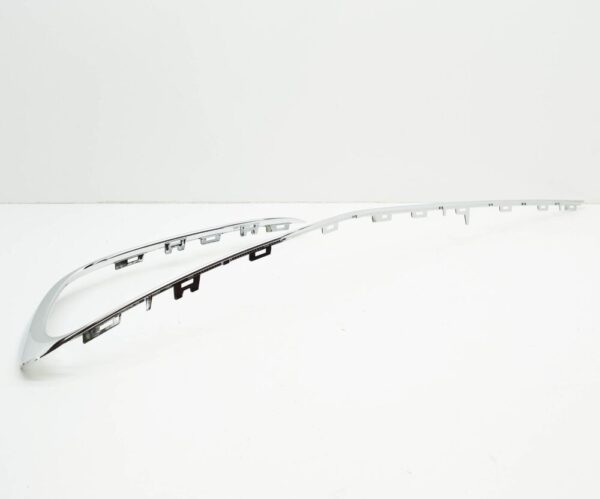 A2238854300 - New MERCEDES-BENZ S W223 Front Bumper Right Trim Strip A2238854300