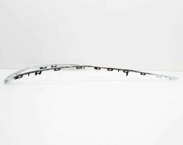 A2238854300 - New MERCEDES-BENZ S W223 Front Bumper Right Trim Strip A2238854300
