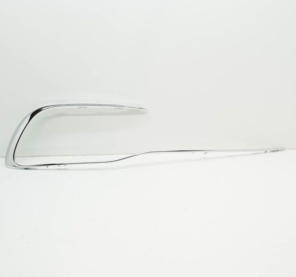A2238854300 - New MERCEDES-BENZ S W223 Front Bumper Right Trim Strip A2238854300