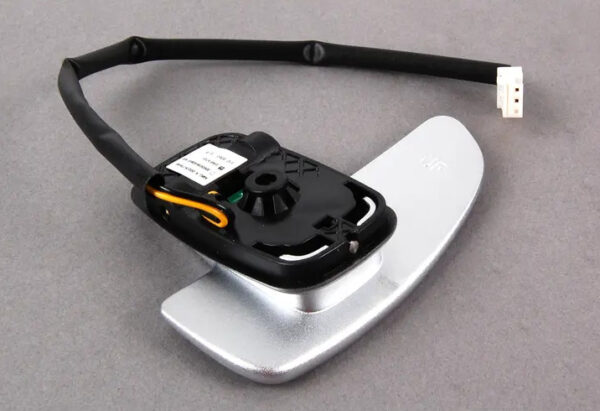 A2302670046 - NEW MB SL R230 AMG STEERING WHEEL PADDLE SHIFTER SET A2302670046 ORIGINAL