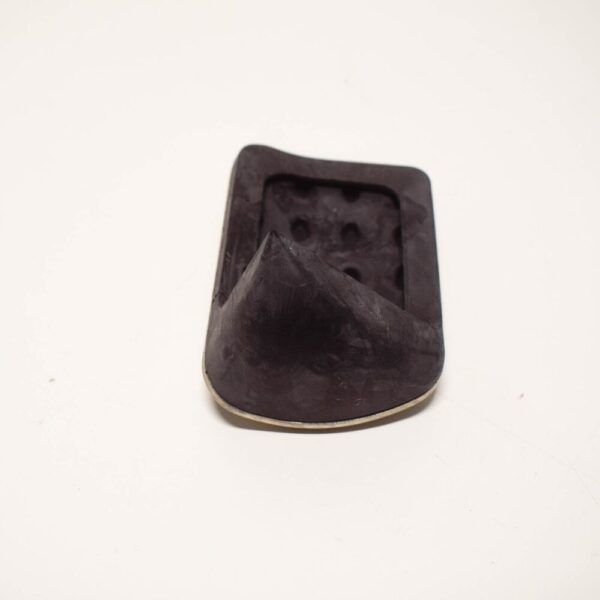 A2302900082 - MB SL R230 Aluminum Brake Pedal Cover A2302900082 NEW GENUINE