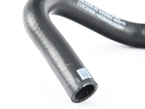 A2303200155 - NEW MERCEDES-BENZ SL R230 OIL TANK TO PUMP HOSE A2303200155 ORIGINAL