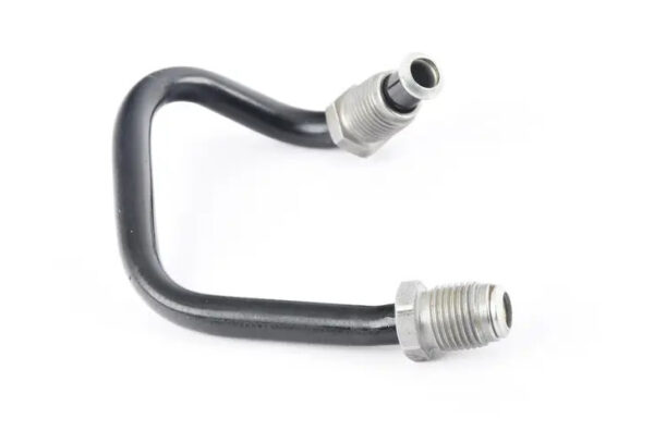 A2303200353 - NEW MB SL R230 RETURN ACCUMULATOR TO VALVE BLOCK REAR LINE A2303200353 ORIGINAL