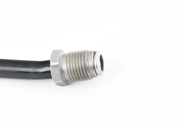A2303200353 - NEW MB SL R230 RETURN ACCUMULATOR TO VALVE BLOCK REAR LINE A2303200353 ORIGINAL