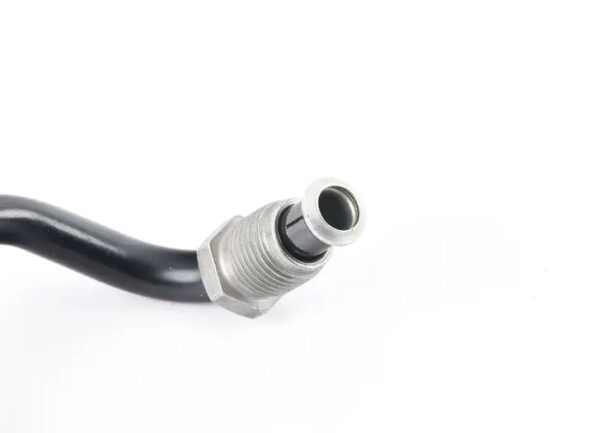 A2303200353 - NEW MB SL R230 RETURN ACCUMULATOR TO VALVE BLOCK REAR LINE A2303200353 ORIGINAL