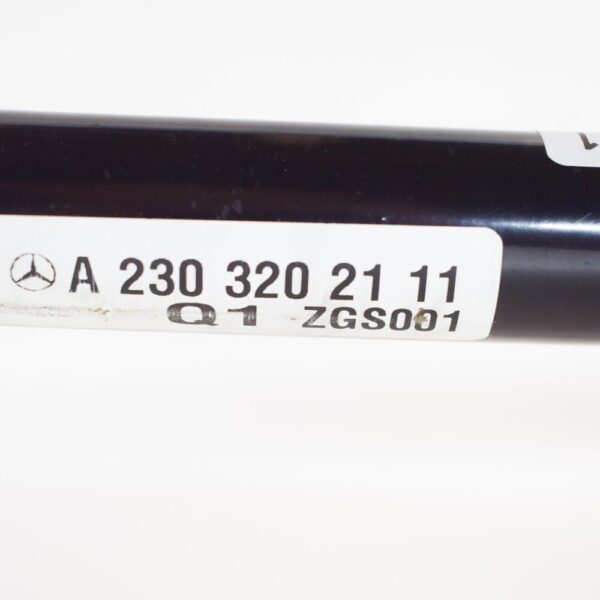 A2303202111 - Mercedes-Benz SL R230 torsion rod front A2303202111, new original