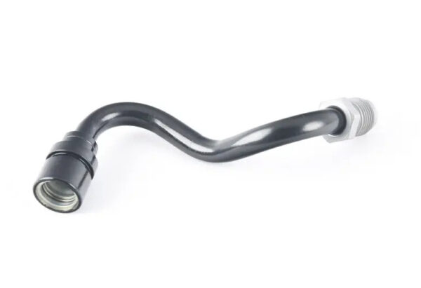 A2303205853 - NEW MB SL R230 RETURN OIL LINE TO VALVE BLOCK REAR LINE A2303205853 ORIGINAL
