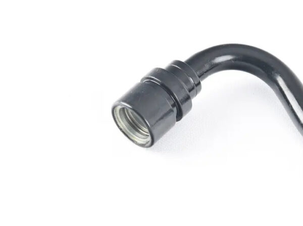 A2303205853 - NEW MB SL R230 RETURN OIL LINE TO VALVE BLOCK REAR LINE A2303205853 ORIGINAL