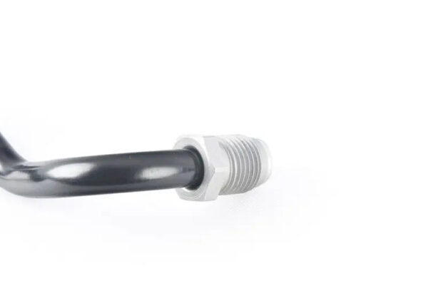 A2303205853 - NEW MB SL R230 RETURN OIL LINE TO VALVE BLOCK REAR LINE A2303205853 ORIGINAL