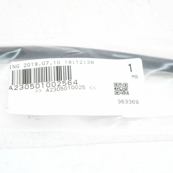 A2305010025 - Mercedes Benz Sl 280 350 500 Genuine Vent Hose A2305010025