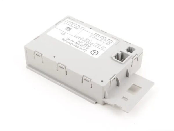 A2305404445 - NEW MERCEDES-BENZ SL R230 CENTRAL GATEWAY CONTROL UNIT A2305404445 ORIGINAL