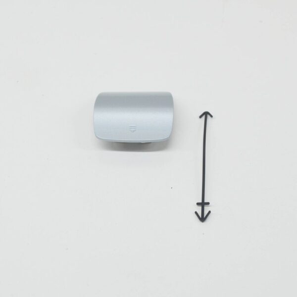 A2306980930 - Mercedes-Benz SL R230 Front Left Jack Tube Cover A23069809309999 NEW GENUINE