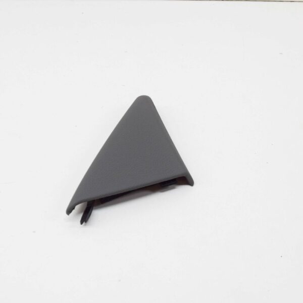 A23072002117F06 - NEW MB SL R230 FRONT DOOR RIGHT MIRROR TRIANGLE TRIM A23072002117F06