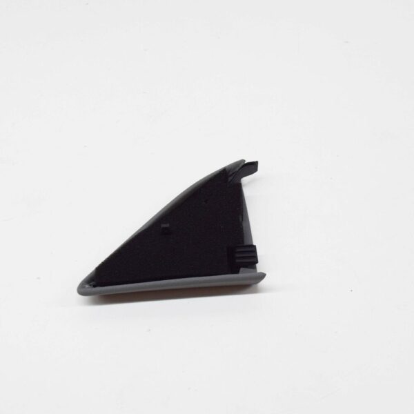 A23072002117F06 - NEW MB SL R230 FRONT DOOR RIGHT MIRROR TRIANGLE TRIM A23072002117F06