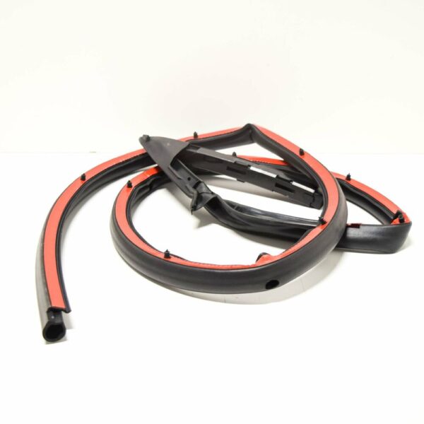 A2307200354 - NEW MERCEDES-BENZ SL R230 FRONT LEFT DOOR BONDED SEAL A2307200354 ORIGINAL