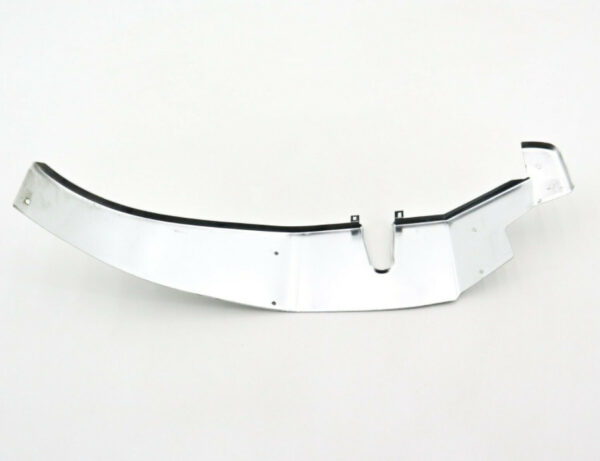 A2307280121 - New MB SL R230 Front Left Door Rear Edge Cover Trim A2307280121