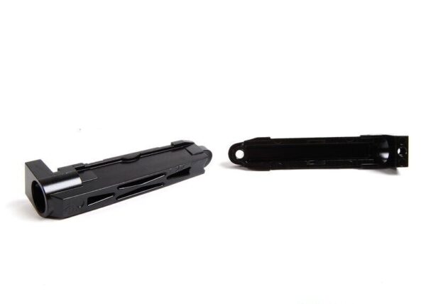 A2307500111 - Mercedes-Benz W230 Genuine Hood Repair Kit A2307500111