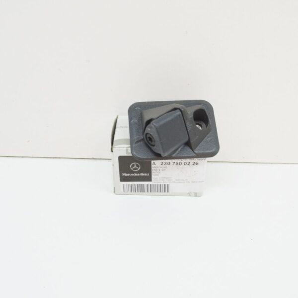 A2307500226 - NEW MERCEDES-BENZ SL R230 REAR LID RIGHT END STOP A2307500226 ORIGINAL