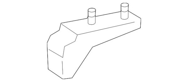 A2307900214 - Mercedes-Benz Roof Sky Mount A2307900214