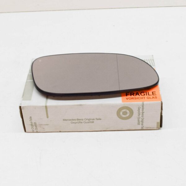 A2308100421 - NEW MB SL R230 FRONT A2308100421 RIGHT DOOR WING MIRROR GLASS ORIGINAL