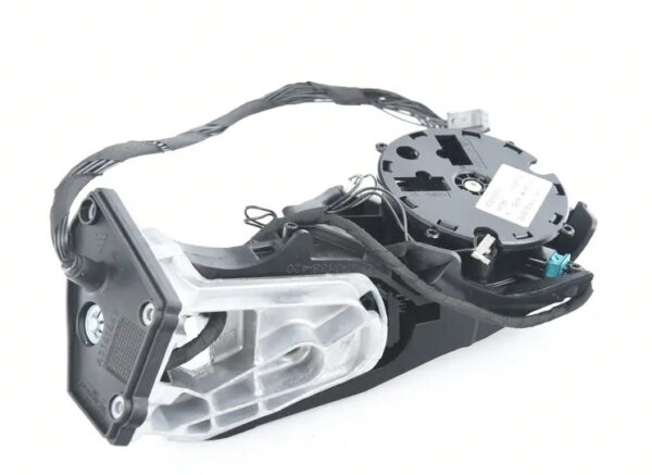 A2308100876 - NEW MB SL R230 FRONT RIGHT DOOR FOLDING MIRROR FRAME A2308100876 ORIGINAL