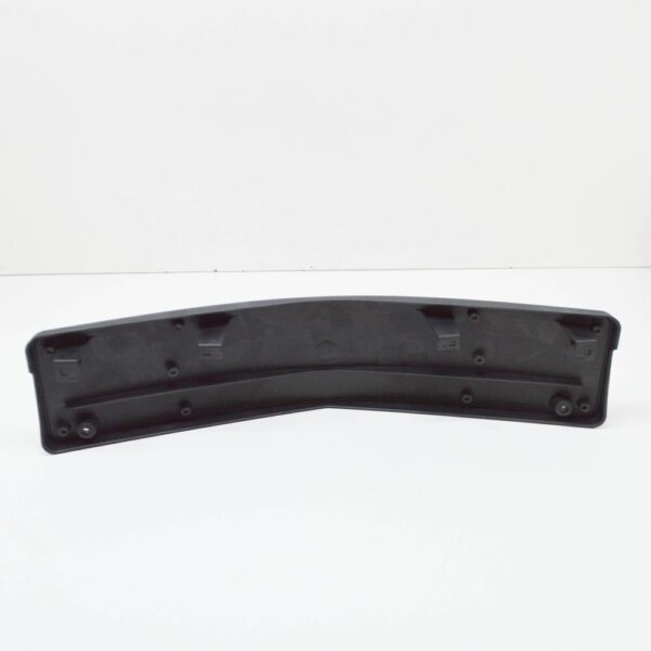 A2308171878 - NEW MERCEDES-BENZ SL R230 FRONT LICENSE PLATE HOLDER A2308171878 ORIGINAL