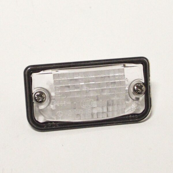 A230820016664 - NEW MERCEDES-BENZ CLK A209 REAR NUMBER PLATE LIGHT LENS A2308200166 ORIGINAL