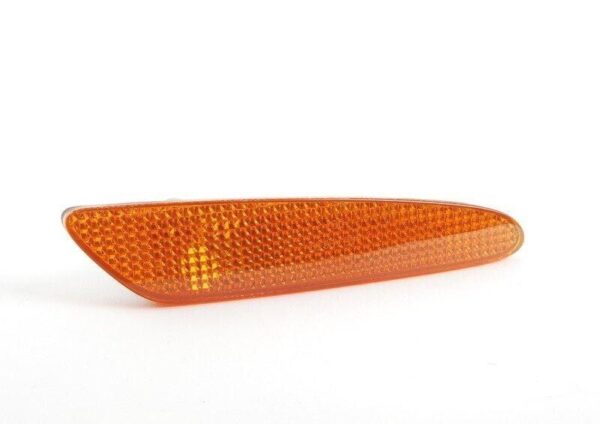 A2308200221 - Mercedes-Benz R230 SL-Class Genuine R. Side Marker in Turn Signal Light Bumper