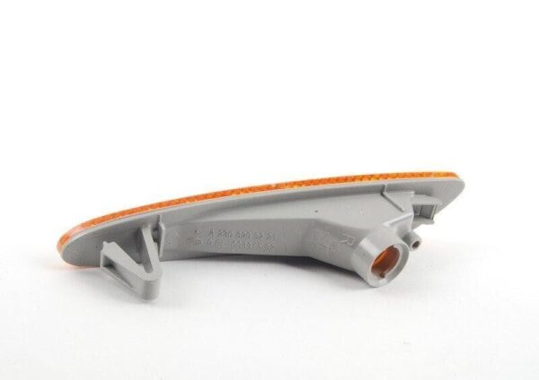A2308200221 - Mercedes-Benz R230 SL-Class Genuine R. Side Marker in Turn Signal Light Bumper