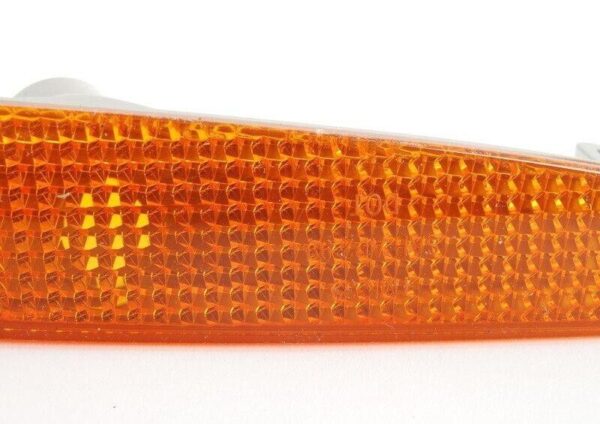 A2308200221 - Mercedes-Benz R230 SL-Class Genuine R. Side Marker in Turn Signal Light Bumper