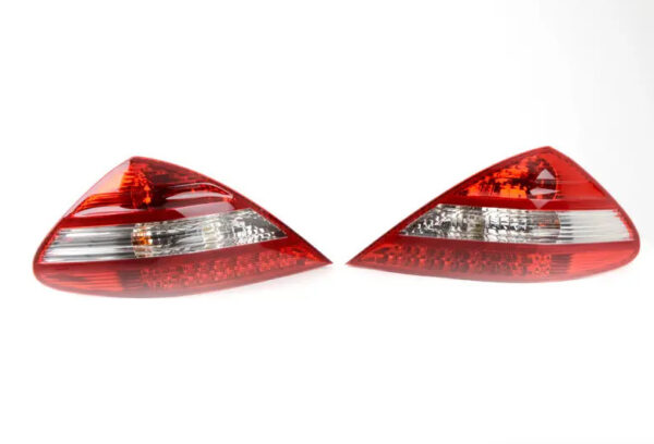 A2308201164 - NEW MB SL R230 REAR LEFT AND RIGHT TAILLIGHT SET A2308201164 A2308201264