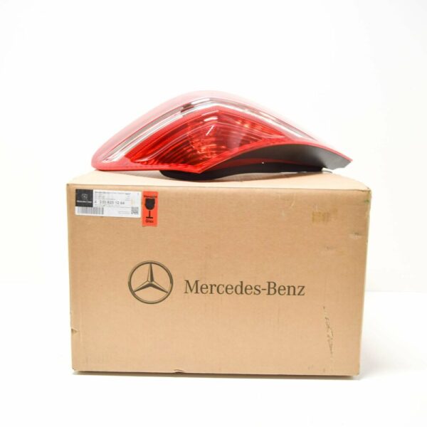 A2308201164 - NEW MB SL R230 REAR LEFT AND RIGHT TAILLIGHT SET A2308201164 A2308201264