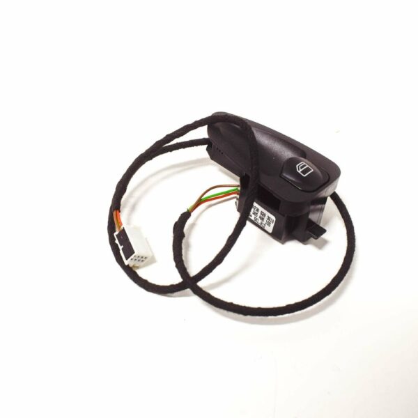 A23082030107167 - New MB SL R230 Front Left Window Regulator Switch RHD A23082030107167