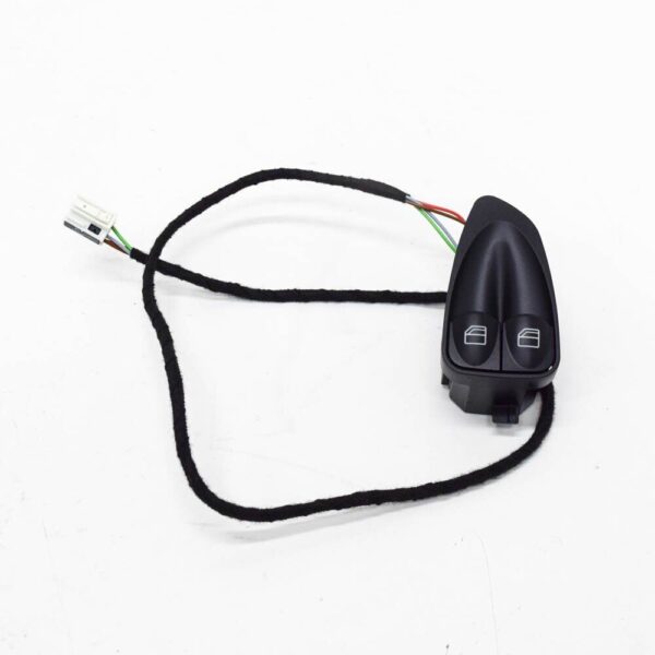A2308211451 - MB SL R230 Front Right Window Control Switch RHD A23082114517167 NEW GENUINE