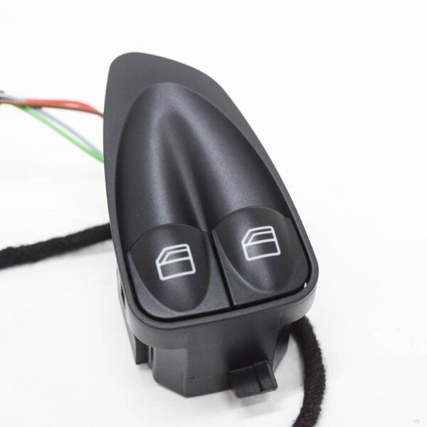 A2308211451 - MB SL R230 Front Right Window Control Switch RHD A23082114517167 NEW GENUINE