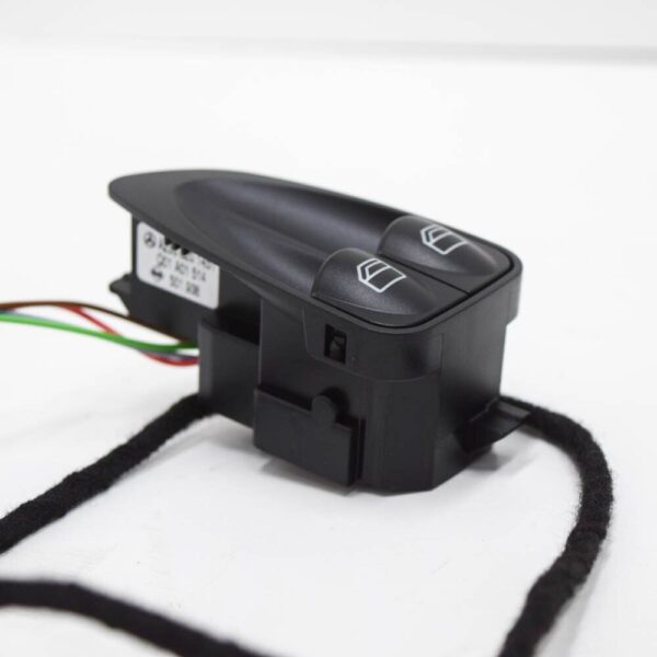 A2308211451 - MB SL R230 Front Right Window Control Switch RHD A23082114517167 NEW GENUINE