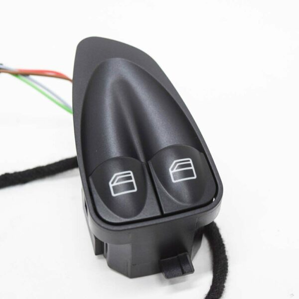 A23082114517167 - NEW MB SL R230 FRONT RIGHT WINDOW CONTROL SWITCH RHD A23082114517167 ORIGINAL