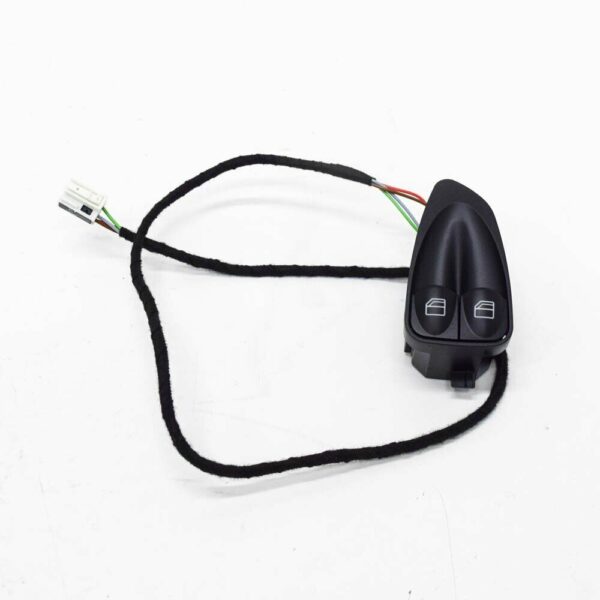 A23082114517167 - NEW MB SL R230 FRONT RIGHT WINDOW CONTROL SWITCH RHD A23082114517167 ORIGINAL