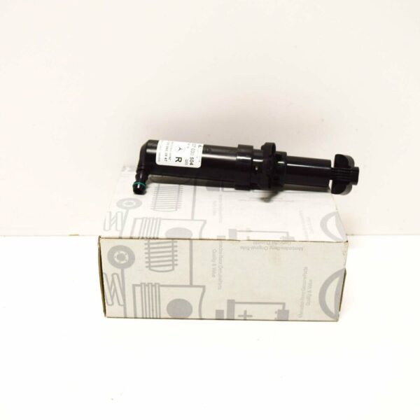 A2308602047 - NEW MERCEDES-BENZ SL R230 RIGHT SIDE HEADLIGHT WASHER NOZZLE A2308602047