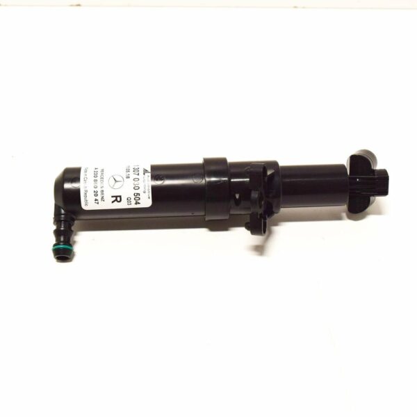 A2308602047 - NEW MERCEDES-BENZ SL R230 RIGHT SIDE HEADLIGHT WASHER NOZZLE A2308602047