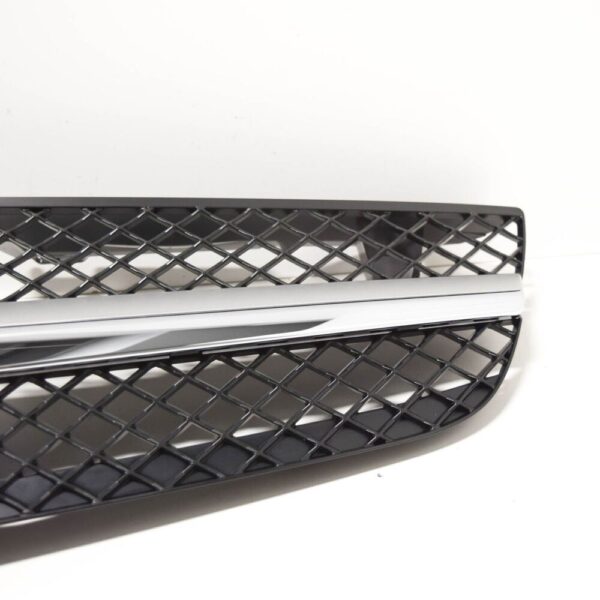 A23088022839776 - NEW MB SL R230 FRONT BUMPER RADIATOR GRILLE A2308802283 9776 ORIGINAL