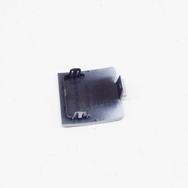 A23088501239999 - MB SL R230 Front Bumper Tow Hook Eye Cover A23088501239999 New Genuine 2008