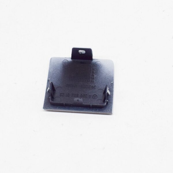 A23088501239999 - MB SL R230 Front Bumper Tow Hook Eye Cover A23088501239999 New Genuine 2008