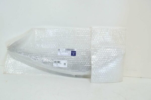 A23088511219999 - NEW MERCEDES-BENZ SL R230 FRONT BUMPER LEFT PTS RAIL A23088511219999