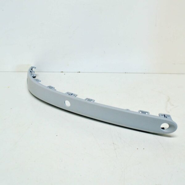 A23088511219999 - NEW MERCEDES-BENZ SL R230 FRONT BUMPER LEFT PTS RAIL A23088511219999