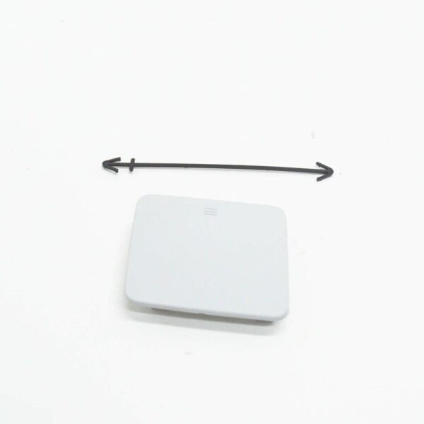 A23088521239999 - NEW MB SL R230 AMG FRONT BUMPER TOW HOOK EYE COVER A23088521239999