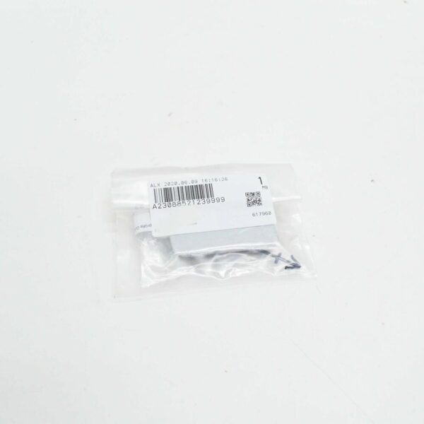 A23088521239999 - NEW MB SL R230 AMG FRONT BUMPER TOW HOOK EYE COVER A23088521239999