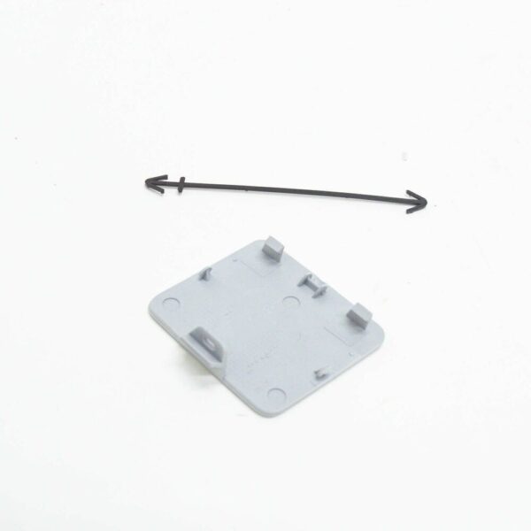 A23088521239999 - NEW MB SL R230 AMG FRONT BUMPER TOW HOOK EYE COVER A23088521239999