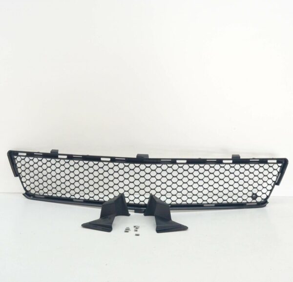 A2308852253 - NEW MERCEDES BENZ SL R230 FRONT BUMPER LOWER MESH GRILLE A2308852253