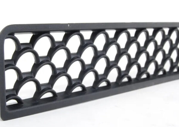A2308853853 - NEW MERCEDES-BENZ SL R230 REAR BUMPER INSIDE RIGHT GRILLE A2308853853 ORIGINAL